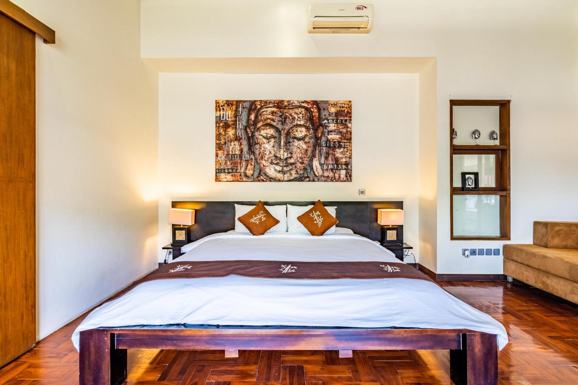 Anedda Merta Sari Villa Sanur Exterior foto