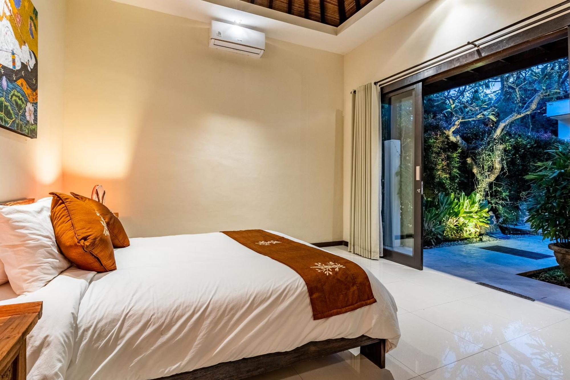Anedda Merta Sari Villa Sanur Exterior foto
