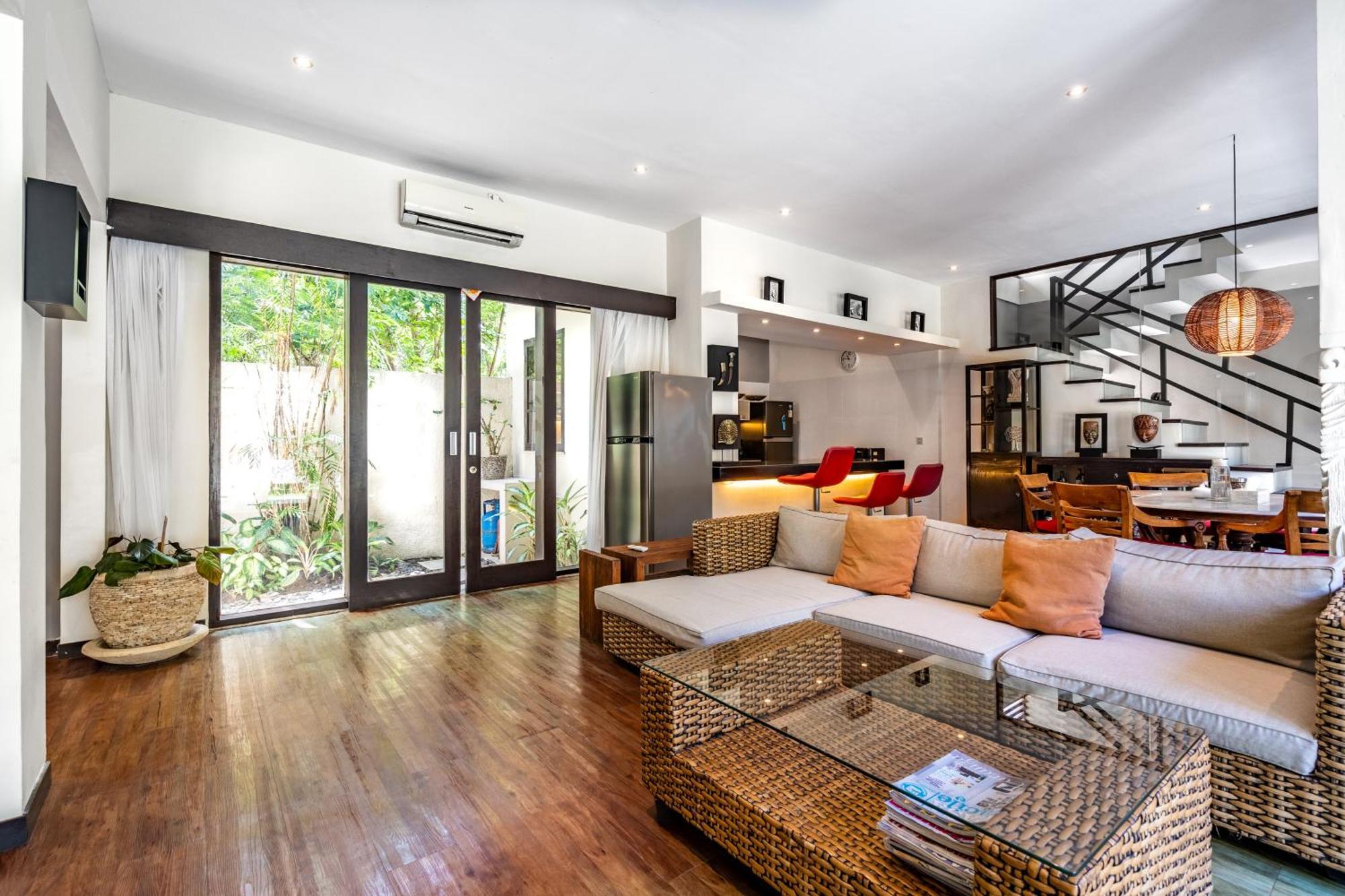 Anedda Merta Sari Villa Sanur Exterior foto
