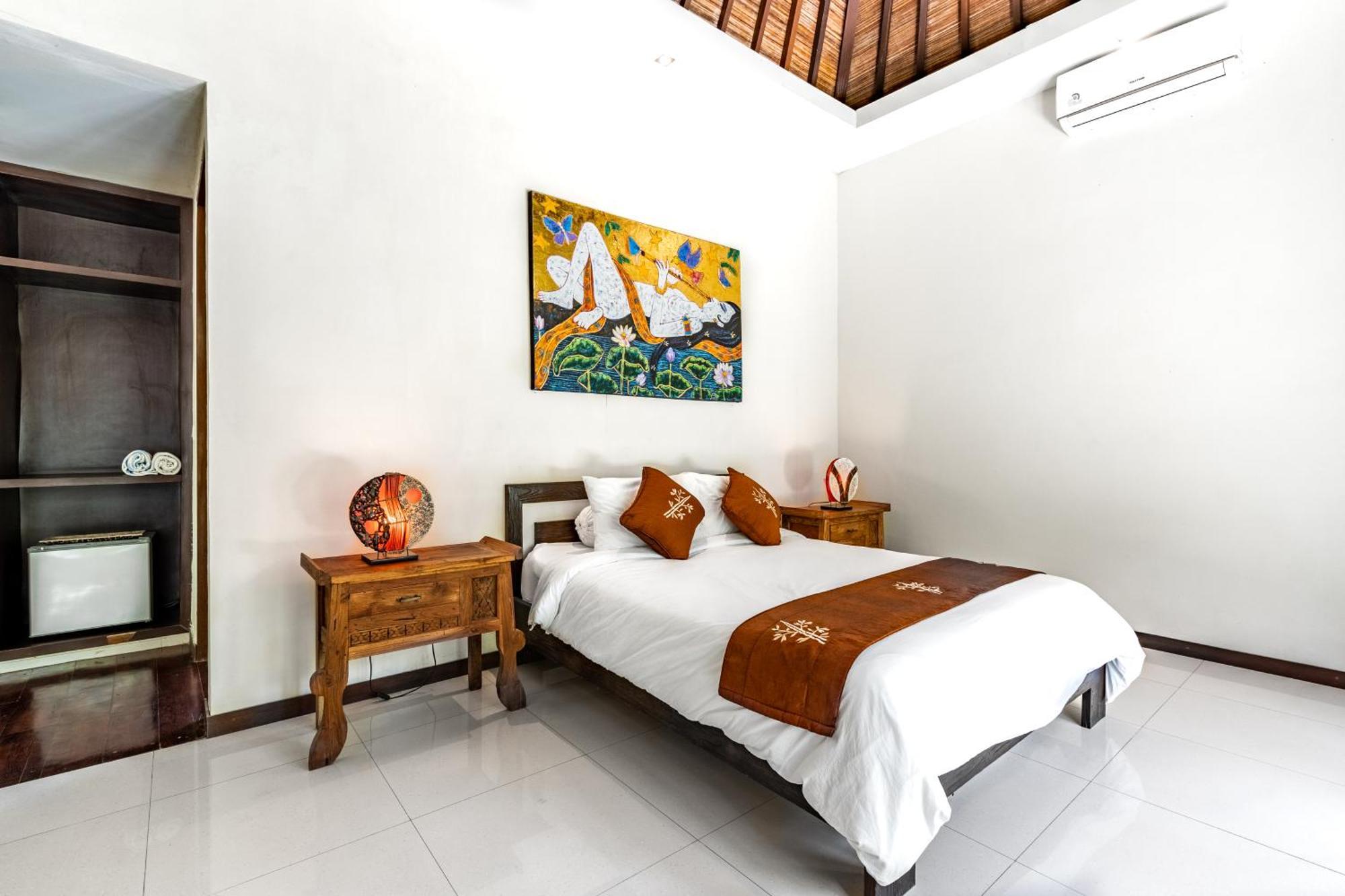 Anedda Merta Sari Villa Sanur Zimmer foto