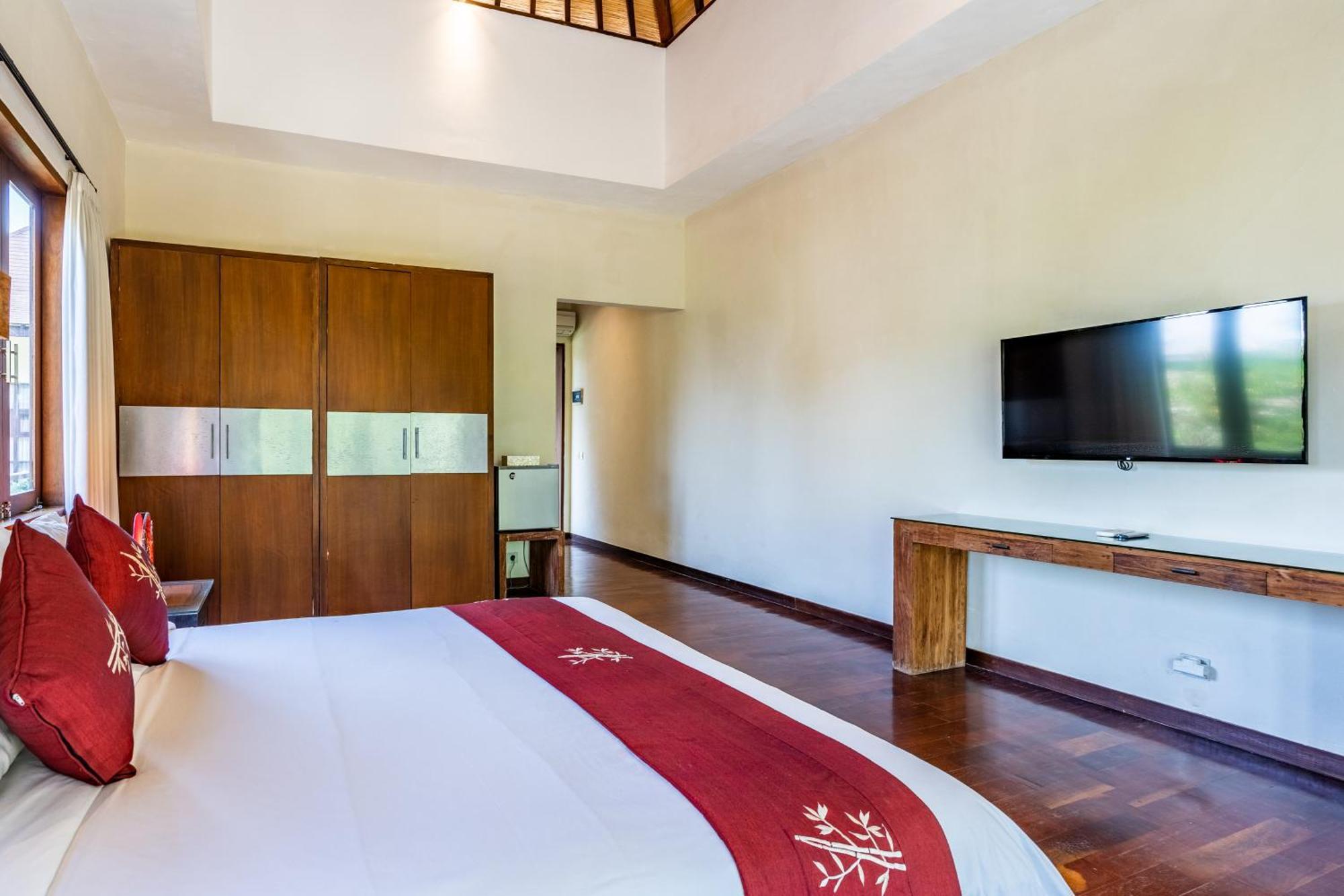Anedda Merta Sari Villa Sanur Zimmer foto