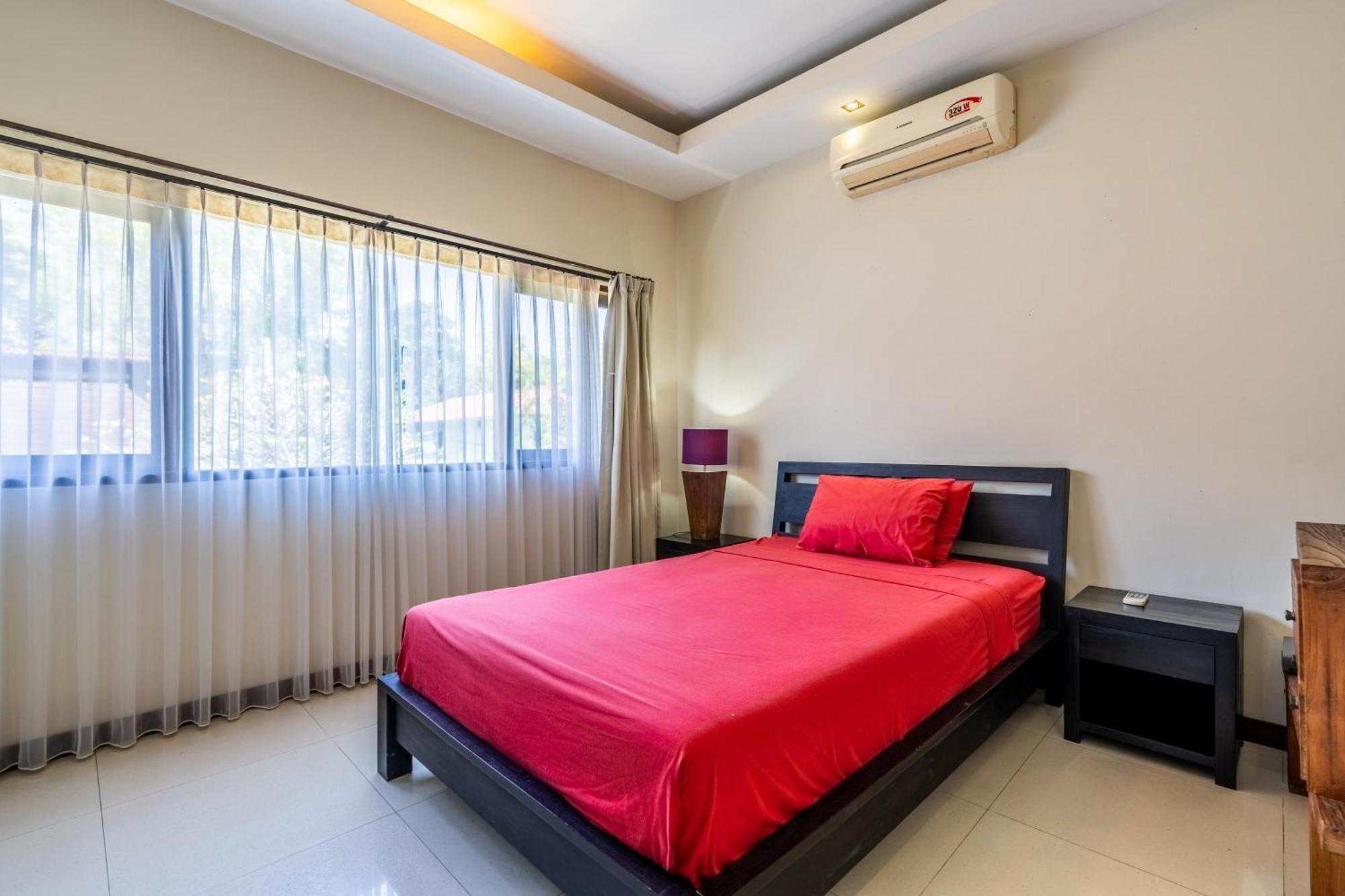 Anedda Merta Sari Villa Sanur Zimmer foto
